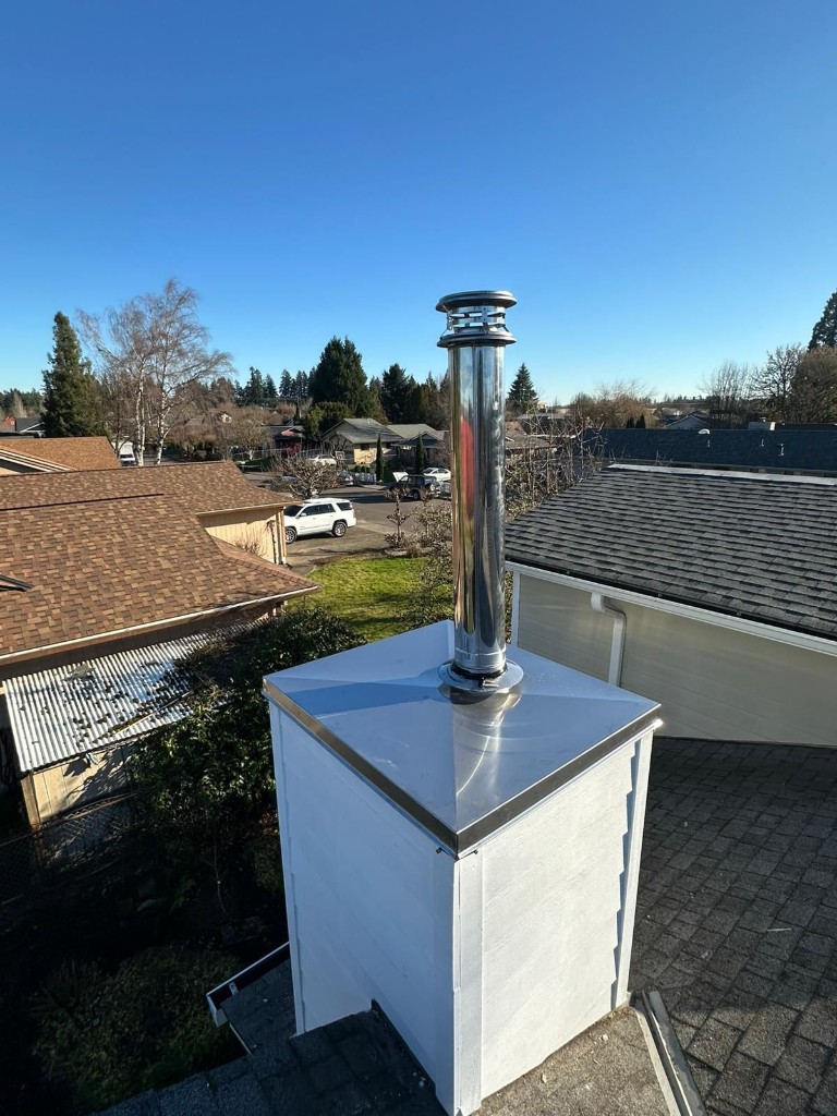 After - Chase Cover Replacement