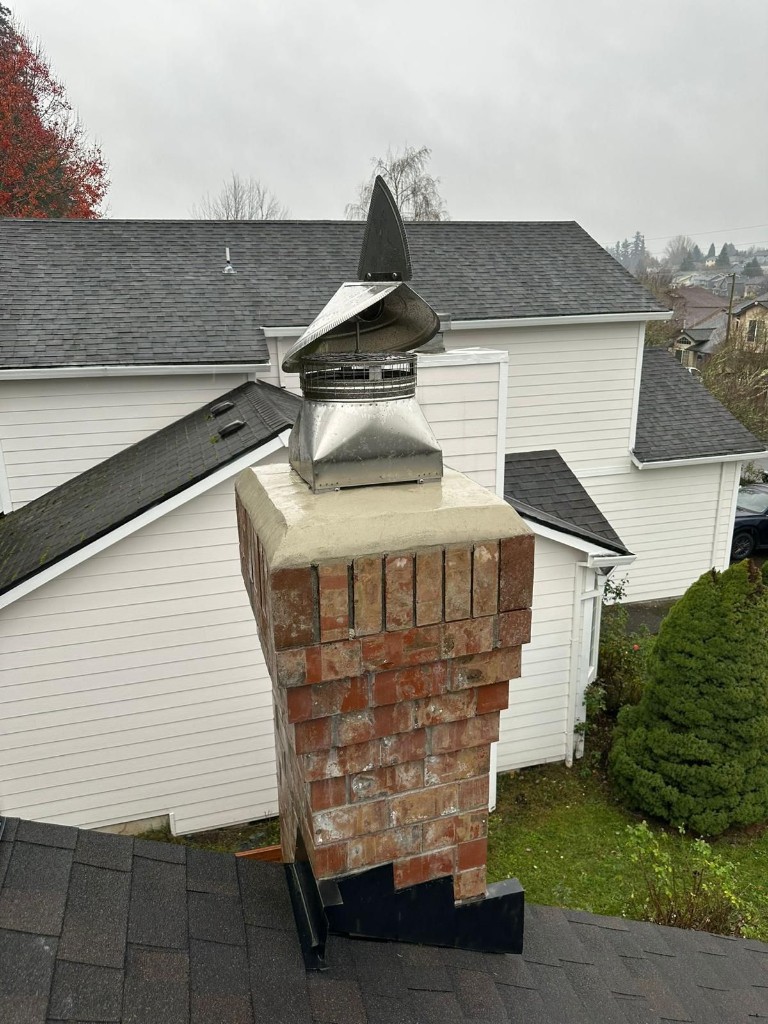 After - Crown Rebuild